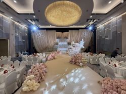 -裕龙御柏国际酒店·宴会厅·露台婚礼