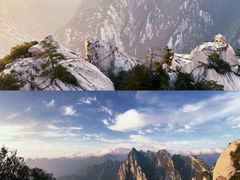 -华山风景名胜区