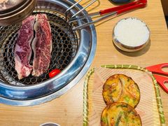 -本家韩国烤肉(青岛万象城店)