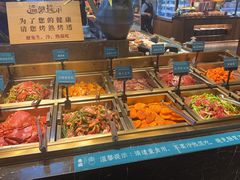 -東盛炭烤自助料理(浦东文峰广场店)