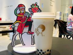 -喜茶(上海五角场万达店)