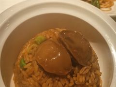 鲍鱼捞饭-申粤轩酒楼·三十年粤菜经典(丁香花园店)