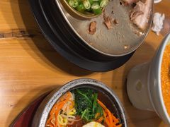 -吴氏包饭·传统民俗料理(延大学府店)
