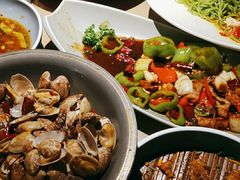 -前海沿·青岛菜(李沧万达店)