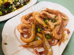对虾-沈家门海鲜夜排档(东港店)