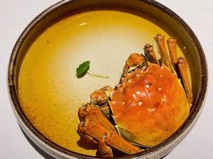 熟醉河蟹-屋里厢上海菜馆