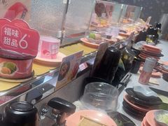 -争鲜回转寿司(南开大悦城店)