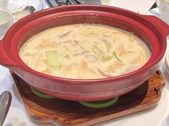 潮式咸菜猪肚煲-东富酒家(龙湖西溪天街店)