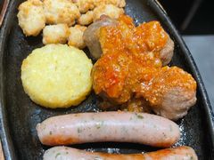 -萨莉亚意式餐厅(杭州滨江天街店)