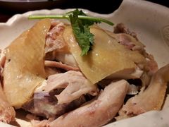 盐香入骨手撕盐焗鸡-客语客家菜(东山口店)