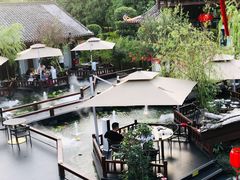 -濮园 · 四合院餐厅