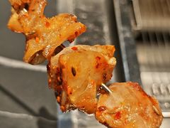 -鸭绿江海鲜烧烤大排档(杏林街店)