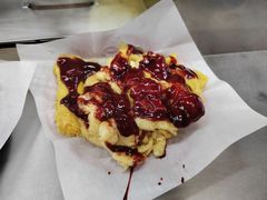 -香港风味小吃店(中英街店)