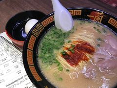 -一蘭拉面(新宿中央东口店)