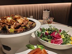 -悦融琥珀·京鲁菜·海味珍品(西单店)