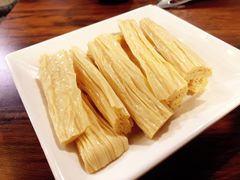 腐竹-川渔居—鱼火锅(八方汇店)