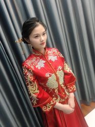 -MUSE缪斯婚纱礼服馆(黄陂广场店)