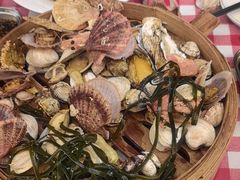 -船梆煮•蒸汽海鲜·炉火烤肉(五四广场店)