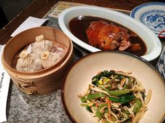 金陵烤鸭-南京大牌档(中关村店)
