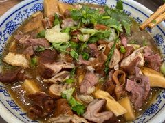 -门框胡同百年卤煮(新街口店)