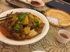 -新粤新疆菜清真餐厅(拱北店)