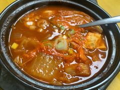 辣白菜汤-屋里家延边朝鲜族冷面(南园店)