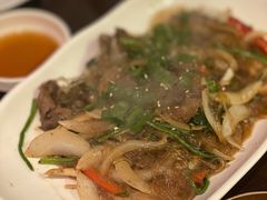 -Jin Go Gae Restaurant