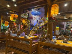 -民食香·腊排骨野生菌美食(木府店)