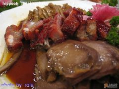 卤水拼盘-宁波汉通海鲜大酒店(江湾店)