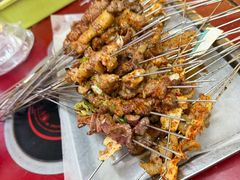 -海波肉串(金顶山大街店)