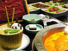 -井格重庆火锅(西直门凯德Mall店)