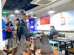 -欣悦坊陈一刀热气羊肉火锅(清真路店)