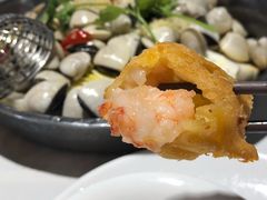 煎虾饺皇-味可道美食坊(福基路店)