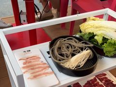 -牛物鲜切牛肉火锅(宜家荟聚店)