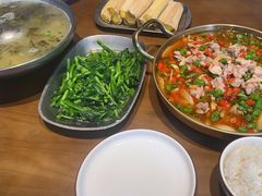 -三叔特色自贡菜(中海国际店)