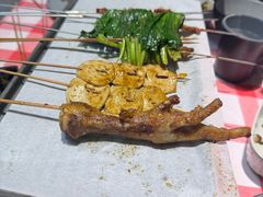 -在老街·淮安大排档·甜麻干煸龙虾·烧烤(河下古镇店)