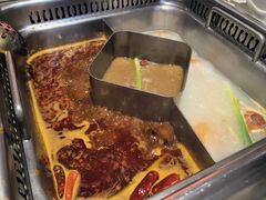 -巴庄重庆火锅(确山店)