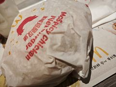 -麦当劳(静安寺店)