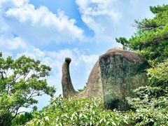 -天柱山风景区