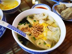 银鱼迷你馄饨-笑来喜馄饨小笼工坊店(湖滨街店)