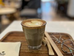 -Peet's Coffee皮爷咖啡(浦东世纪汇店)
