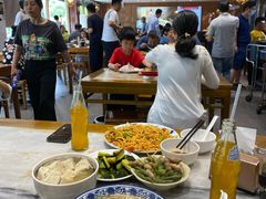 自助取餐区-北区拉面(泰丰家园店)