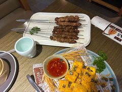 -隆喜元鱼汤包·海鲜(中联广场店)