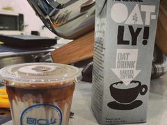 -OZ cafe(南昌路店)