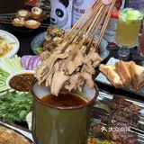 烤串配啤酒，这才叫周末