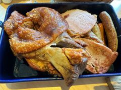 普拉那什锦肉盘-普拉那啤酒坊Paulaner(凯宾斯基饭店)