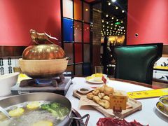 -大吉利·潮汕鲜牛肉火锅(西安店)