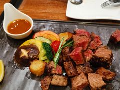 精选菲肋牛排-安妮意大利餐厅(世贸天阶店)