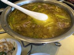酸汤小肥羊-南来顺饭庄·清真(南菜园店)