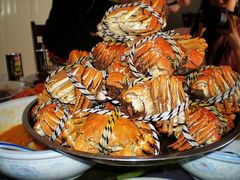 -丫丫蟹庄·苏式园林农家乐·阳澄湖大闸蟹(阳澄湖莲花岛店)